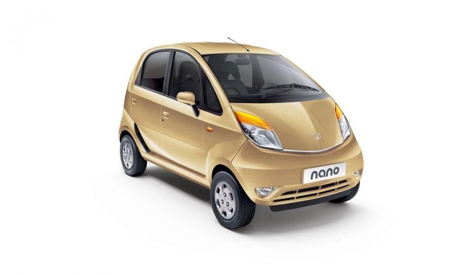  Tata Nano 2013 года  (фото 4 из 5)